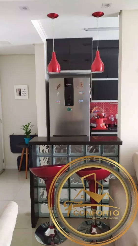 Apartamento, 2 quartos, 57 m² - Foto 3