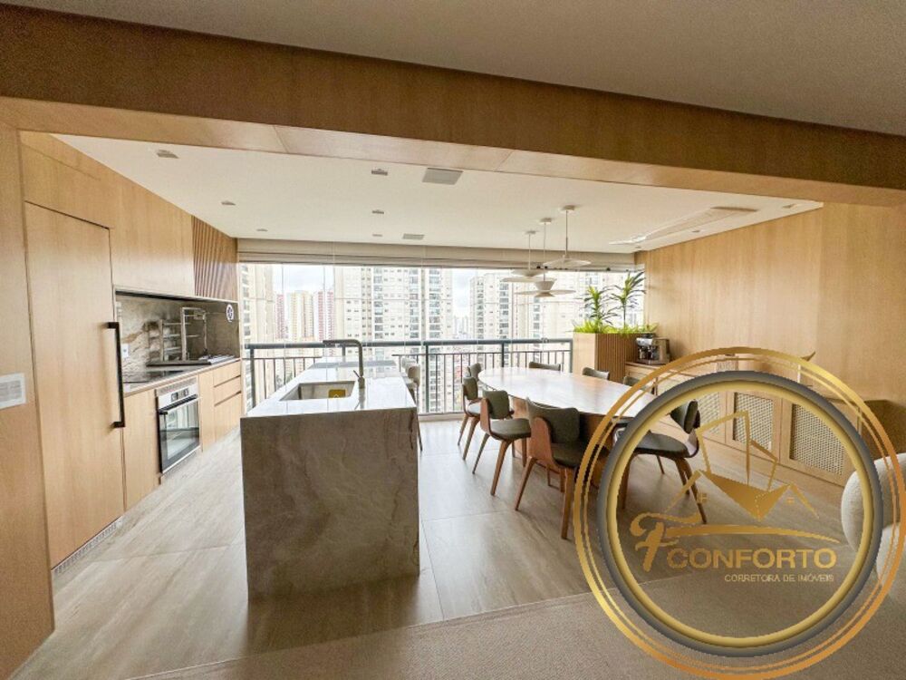 Apartamento, 3 quartos, 154 m² - Foto 5
