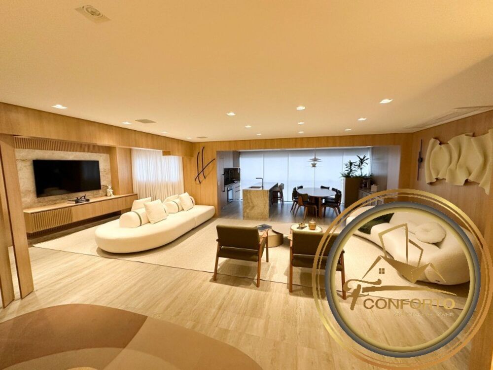 Apartamento, 3 quartos, 154 m² - Foto 10