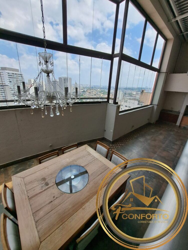 Cobertura, 4 quartos, 214 m² - Foto 1