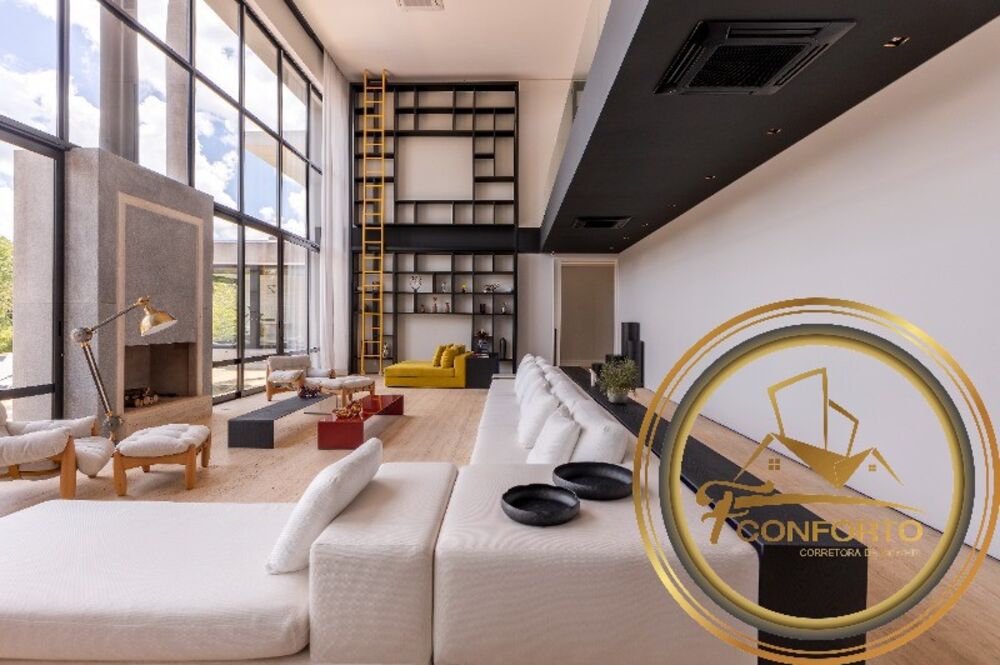 Casa de Condomínio, 9 quartos - Foto 1