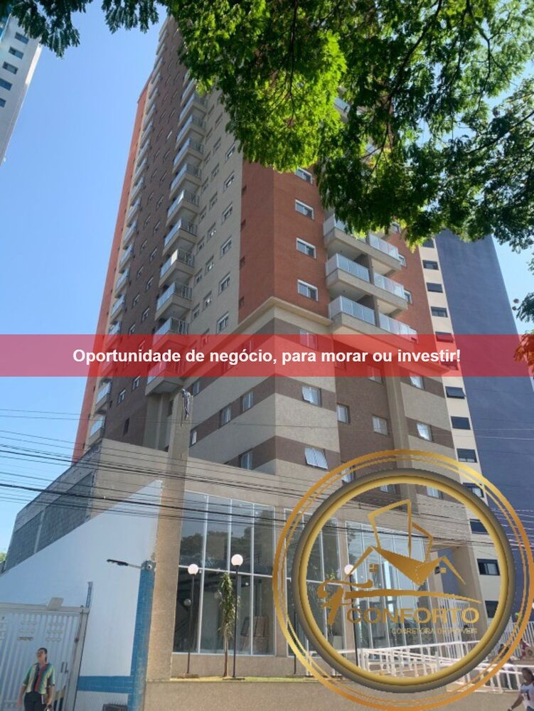 Apartamento, 1 quarto, 41 m² - Foto 2