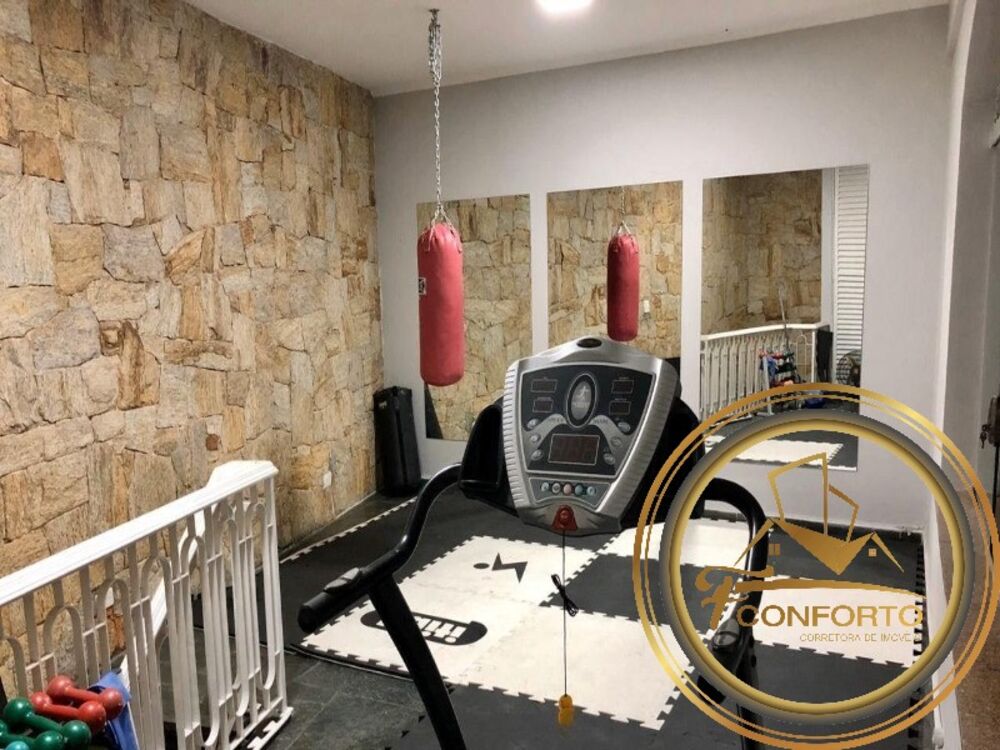Sobrado, 3 quartos, 540 m² - Foto 8