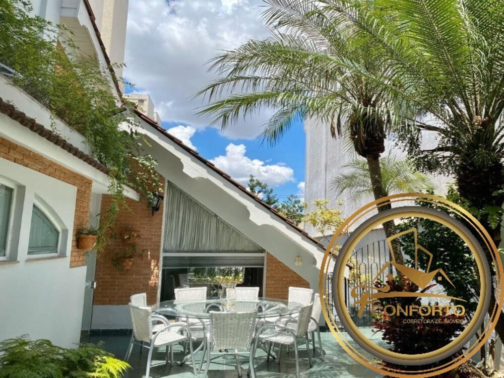 Sobrado, 3 quartos, 540 m² - Foto 3