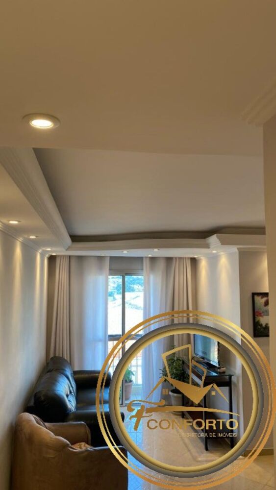 Apartamento, 3 quartos, 62 m² - Foto 3