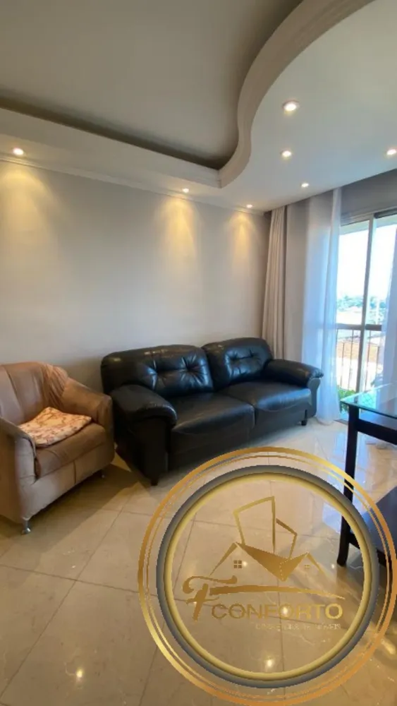 Apartamento, 3 quartos, 62 m² - Foto 2