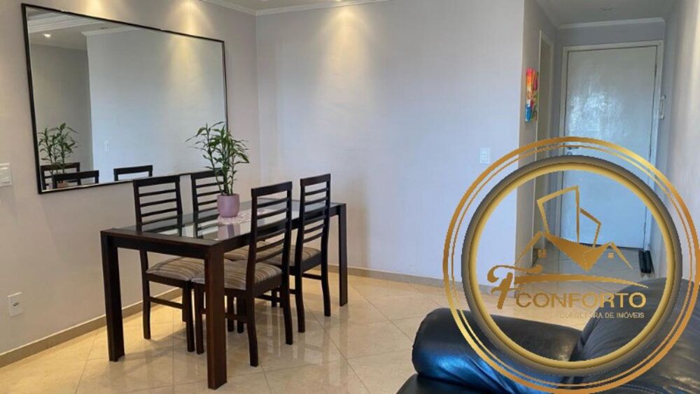 Apartamento, 3 quartos, 62 m² - Foto 4