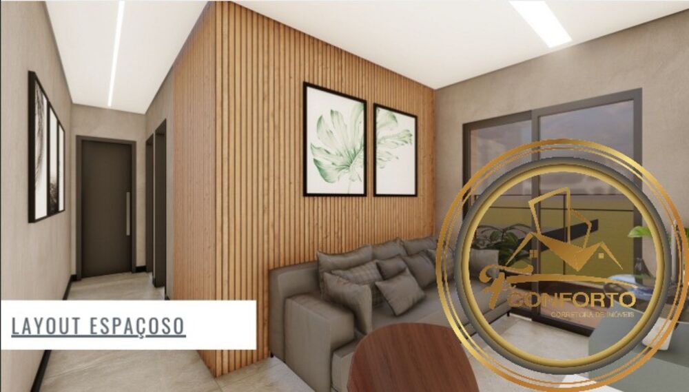 Apartamento, 2 quartos, 46 m² - Foto 9