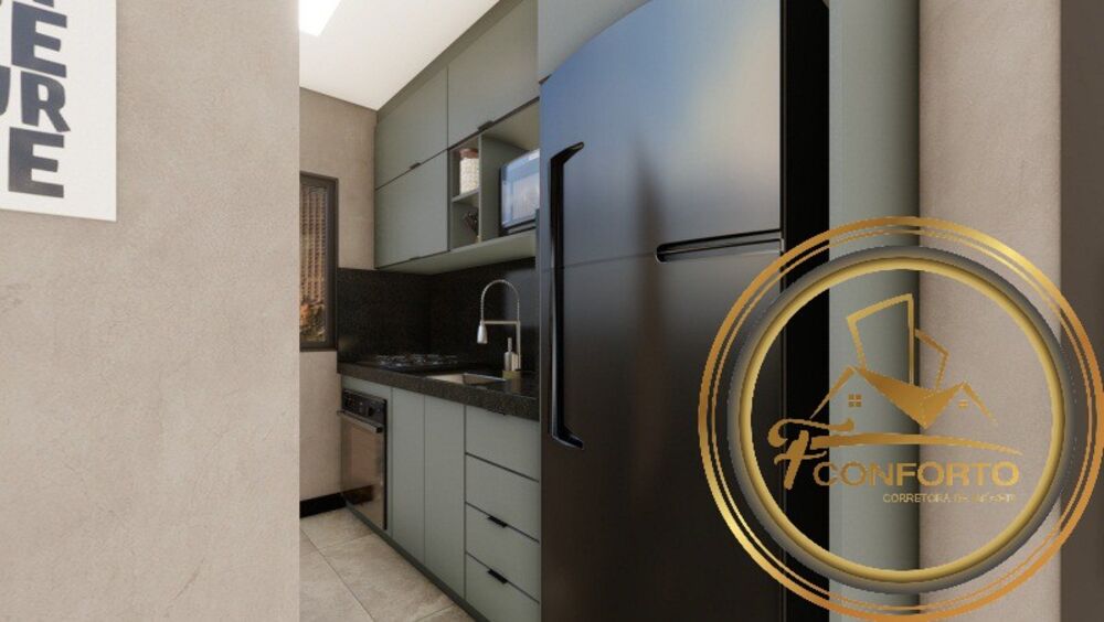 Apartamento, 2 quartos, 46 m² - Foto 7
