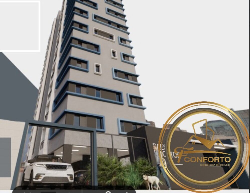 Apartamento, 2 quartos, 46 m² - Foto 2