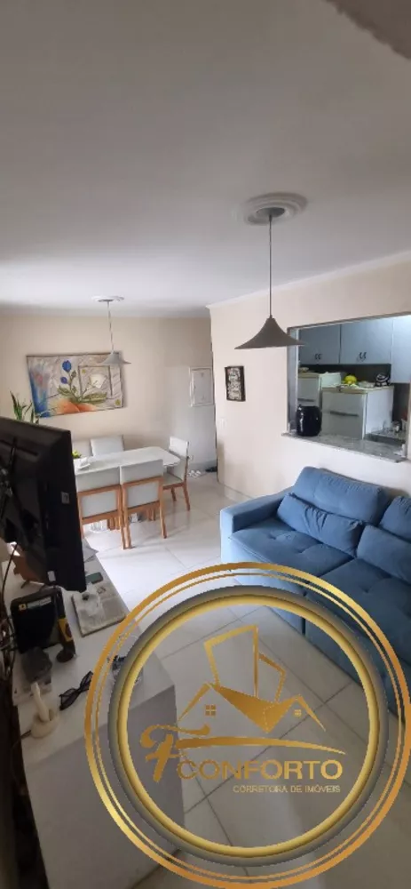 Apartamento à venda com 3 quartos, 70m² - Foto 4