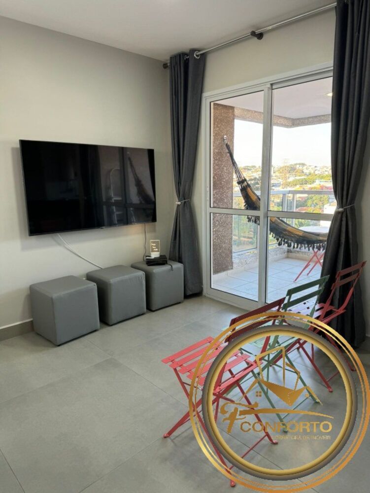 Apartamento, 2 quartos, 59 m² - Foto 2