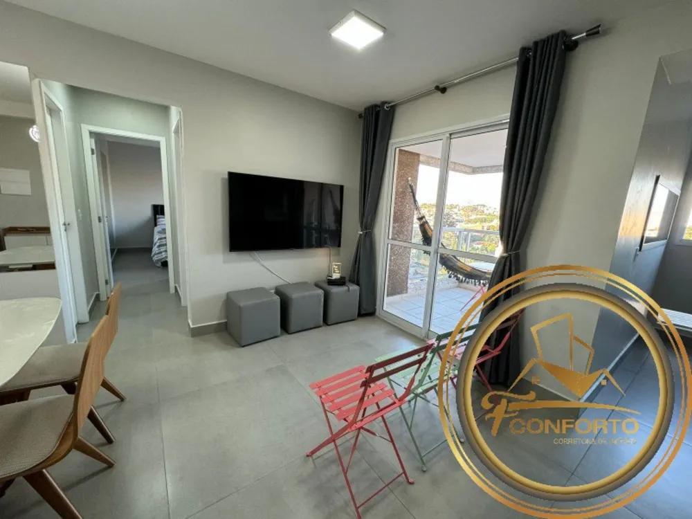 Apartamento, 2 quartos, 59 m² - Foto 1