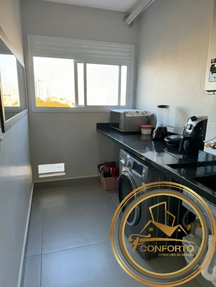 Apartamento, 2 quartos, 59 m² - Foto 2