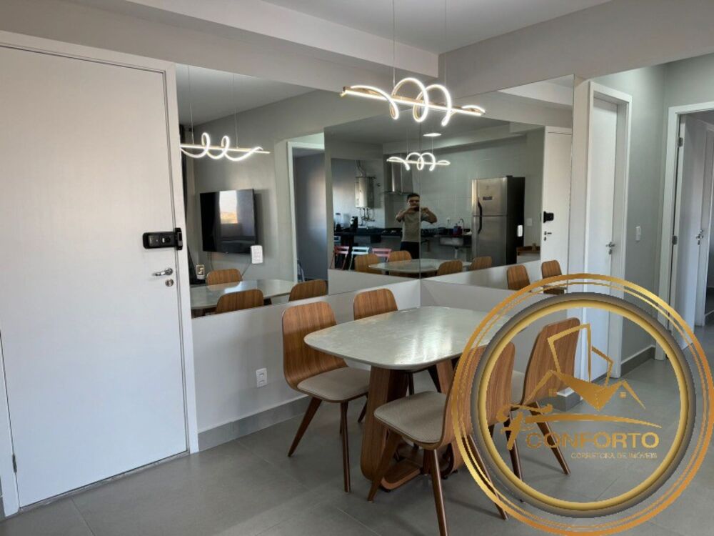 Apartamento, 2 quartos, 59 m² - Foto 1