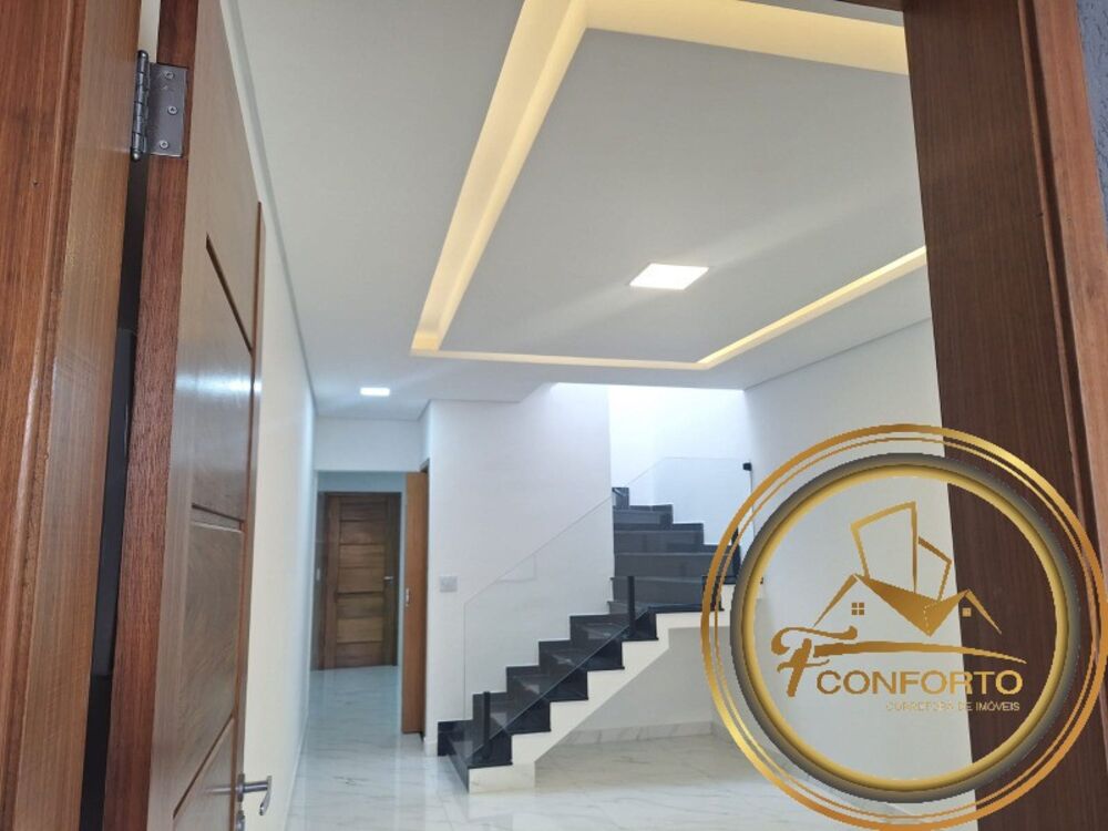 Casa, 3 quartos, 105 m² - Foto 1