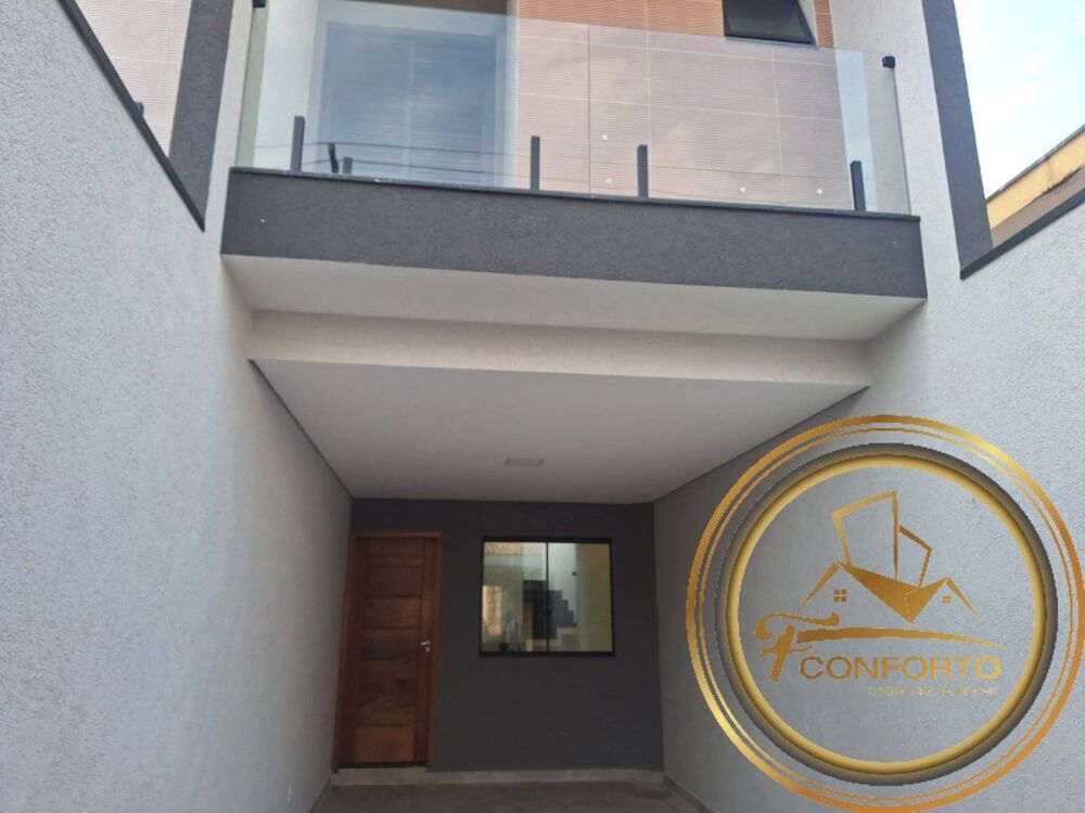 Casa, 3 quartos, 105 m² - Foto 2