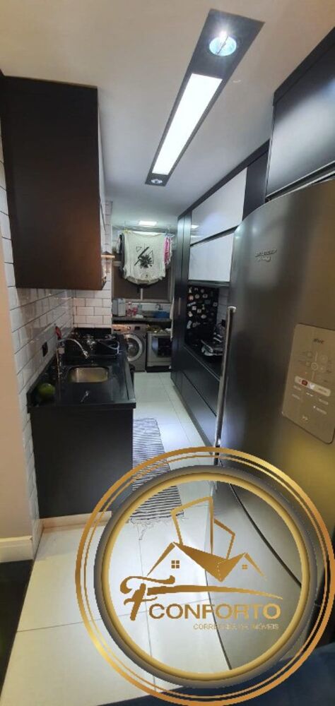 Apartamento, 2 quartos, 50 m² - Foto 4
