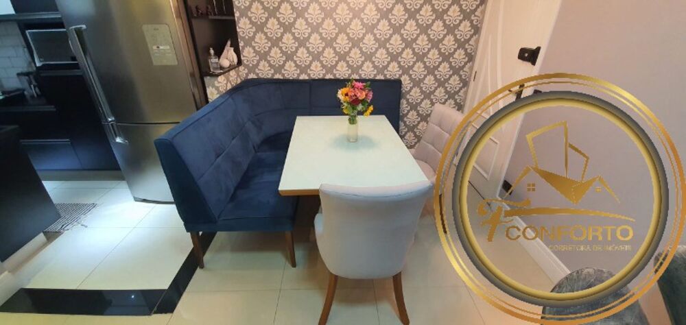 Apartamento, 2 quartos, 50 m² - Foto 3