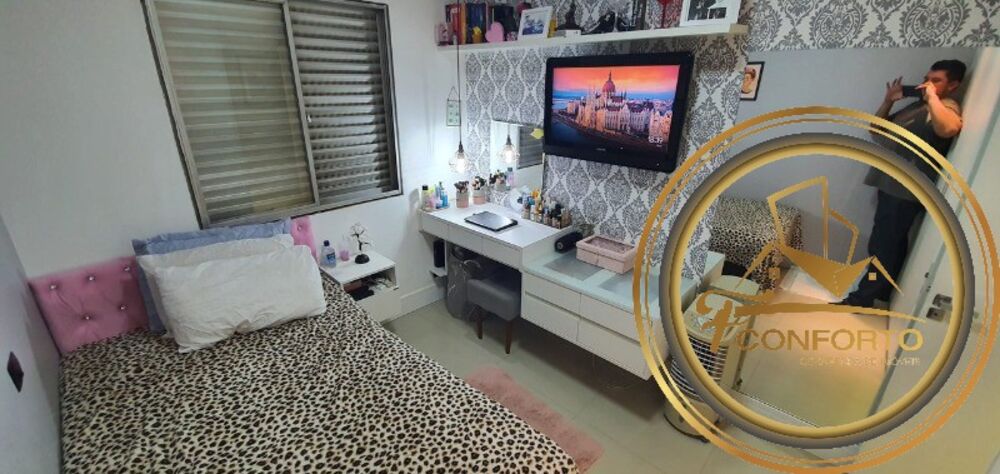 Apartamento, 2 quartos, 50 m² - Foto 6