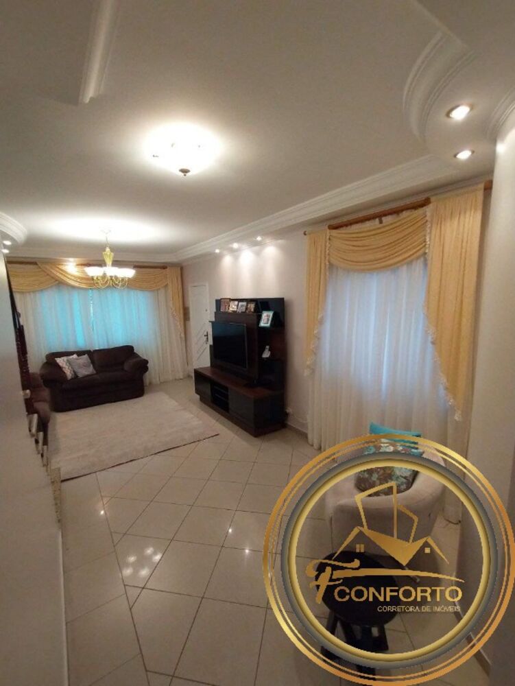 Sobrado, 3 quartos, 125 m² - Foto 1