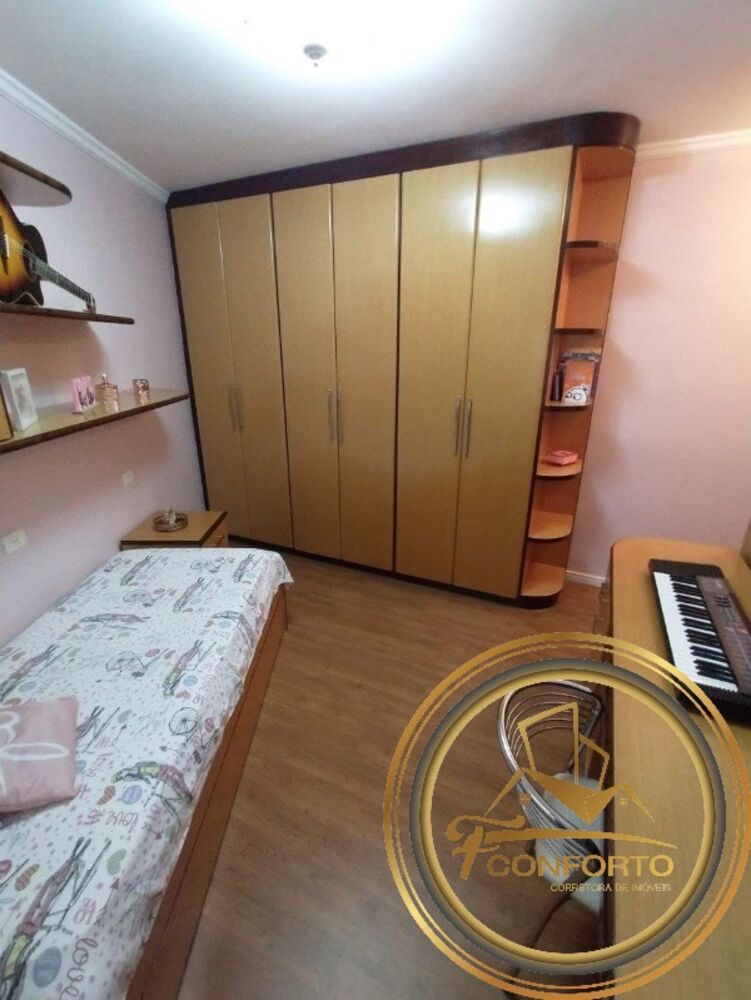 Sobrado, 3 quartos, 125 m² - Foto 9