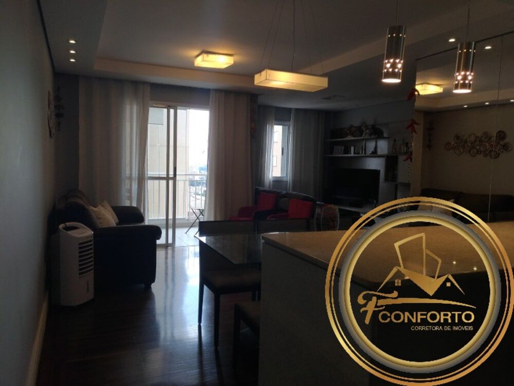 Apartamento, 2 quartos, 72 m² - Foto 4