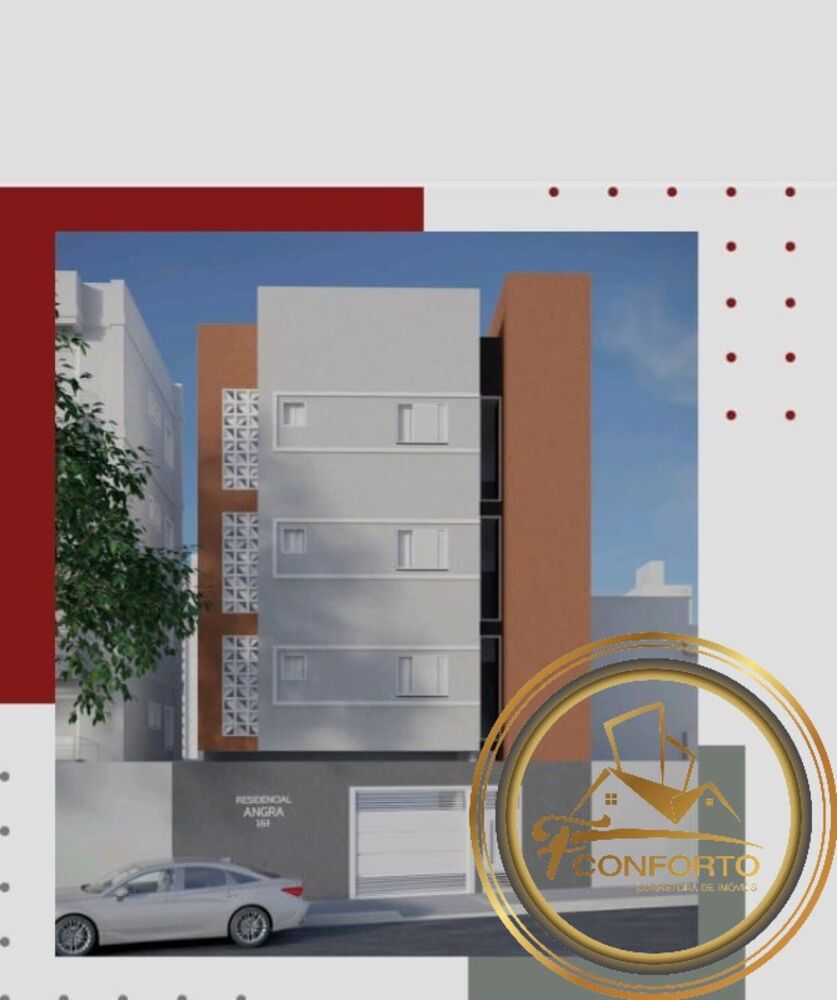 Apartamento, 2 quartos, 33 m² - Foto 3