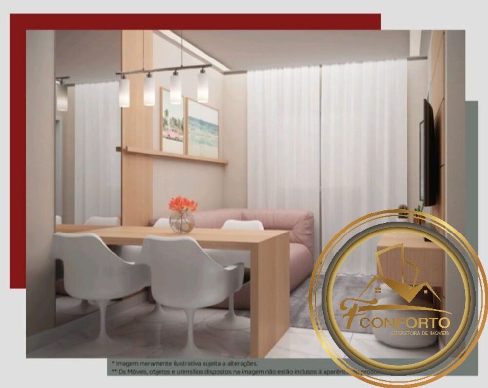 Apartamento, 2 quartos, 33 m² - Foto 1