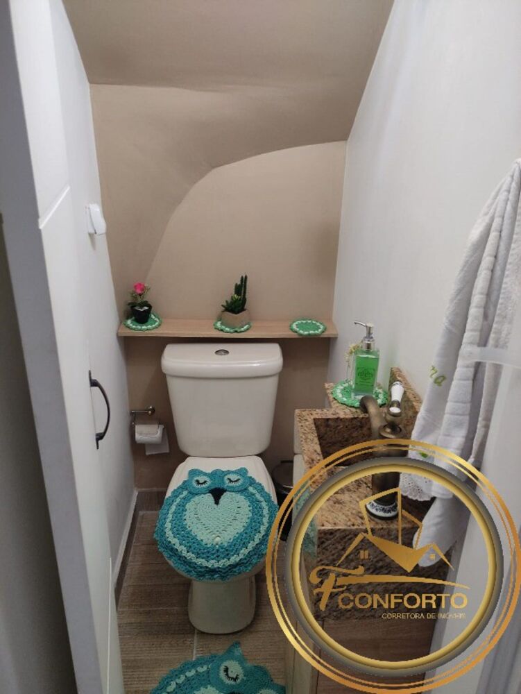 Casa de Condomínio, 3 quartos - Foto 3