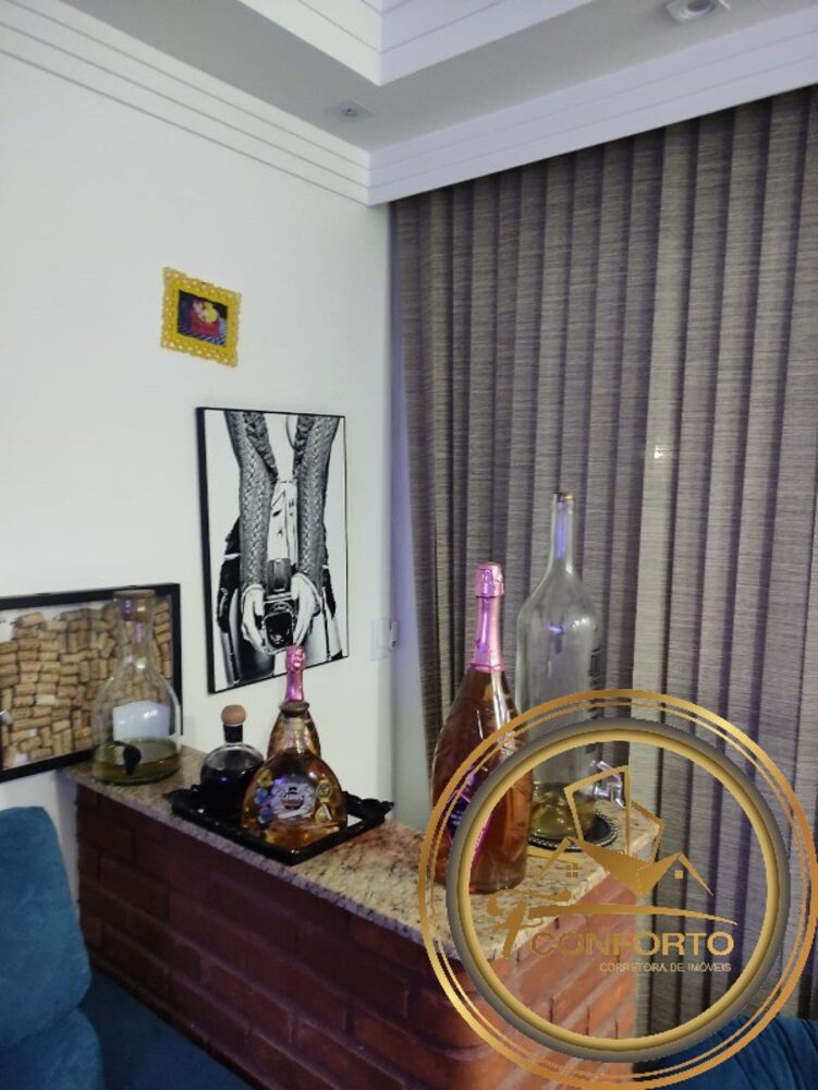 Casa de Condomínio, 3 quartos - Foto 5