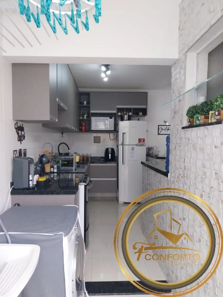 Casa, 2 quartos, 77 m² - Foto 22