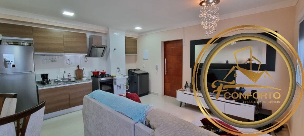 Apartamento, 1 quarto, 40 m² - Foto 1