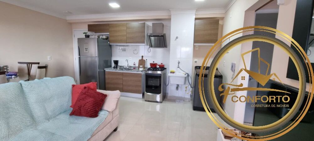 Apartamento, 1 quarto, 40 m² - Foto 6