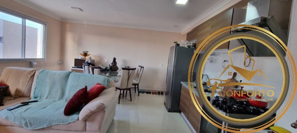 Apartamento, 1 quarto, 40 m² - Foto 2