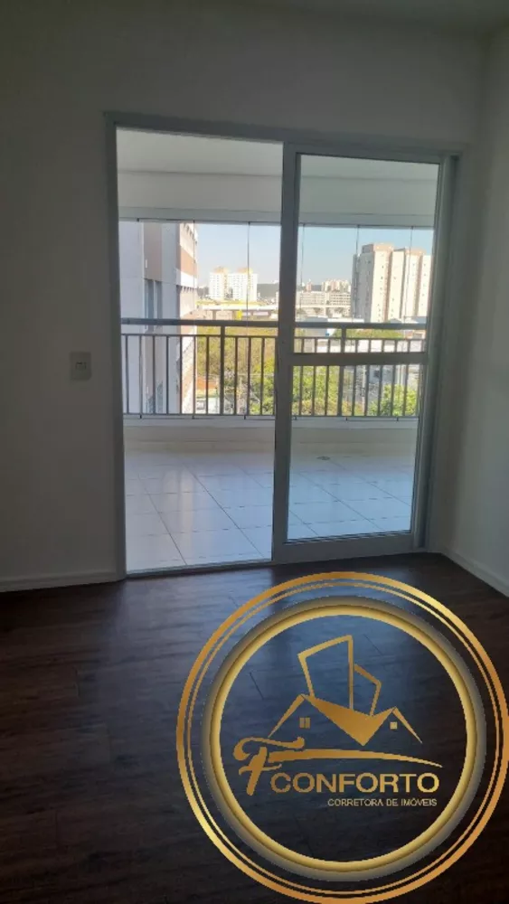 Apartamento à venda com 3 quartos, 94m² - Foto 2