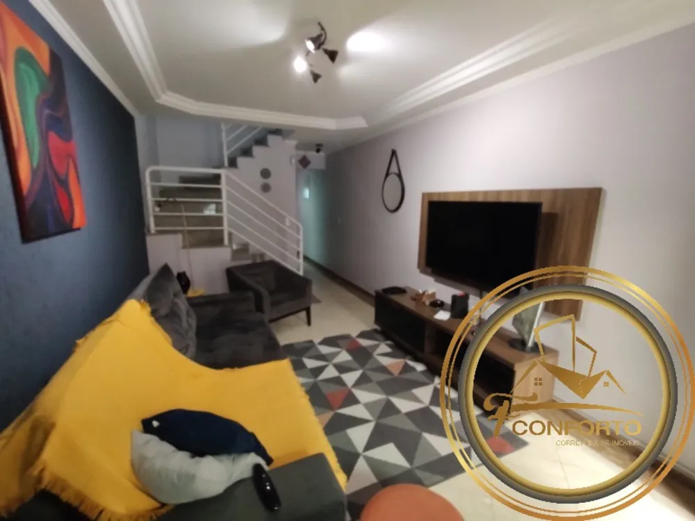 Casa, 3 quartos, 144 m² - Foto 1