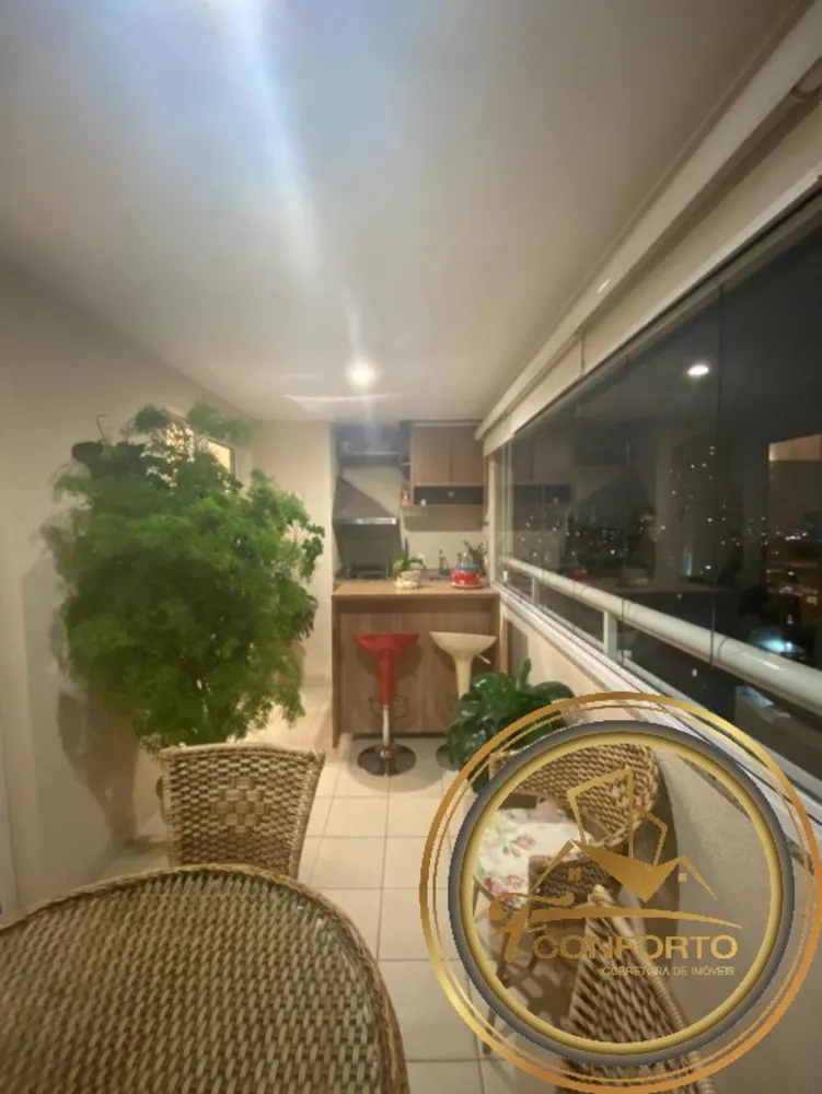 Apartamento, 3 quartos, 112 m² - Foto 1