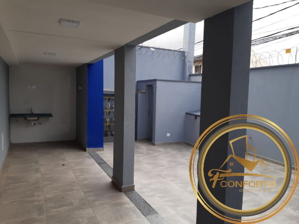 Apartamento, 1 quarto, 34 m² - Foto 2