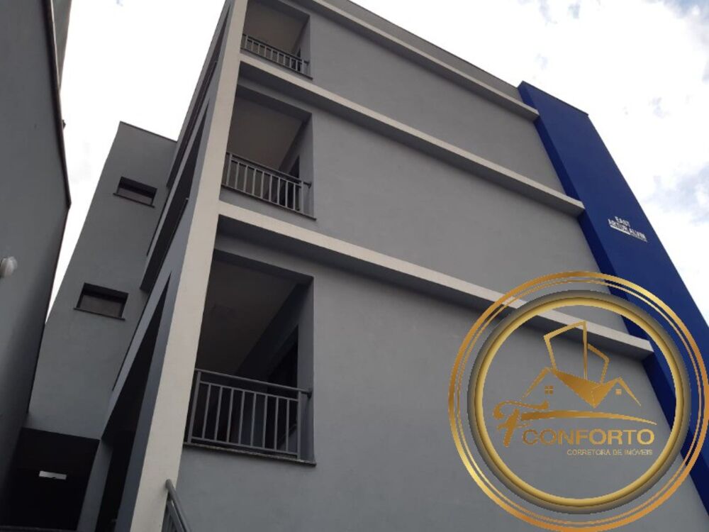 Apartamento, 1 quarto, 34 m² - Foto 1