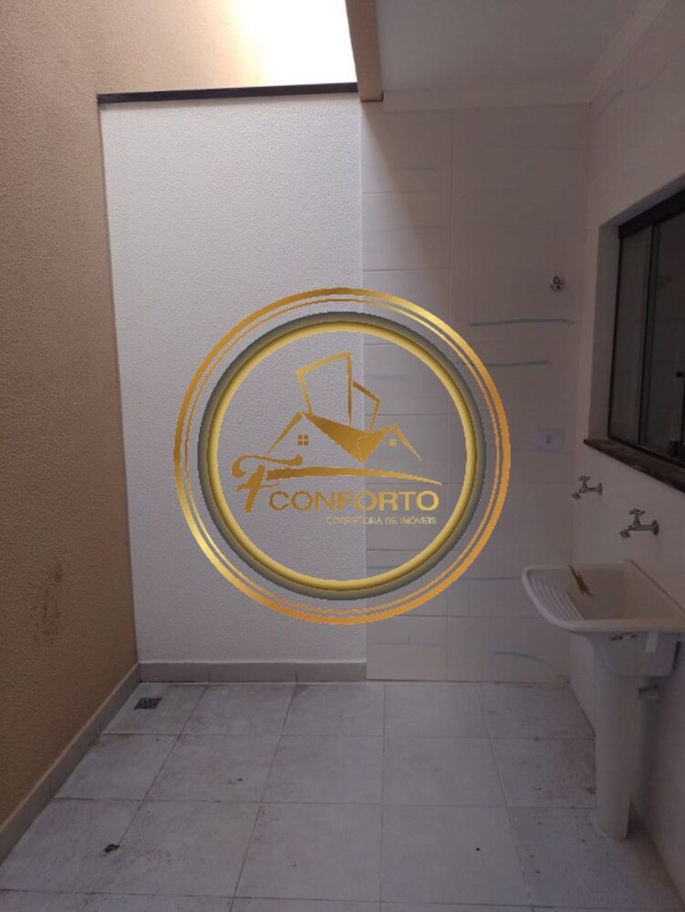 Sobrado, 3 quartos, 120 m² - Foto 2