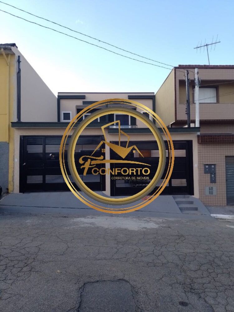Sobrado, 3 quartos, 120 m² - Foto 1