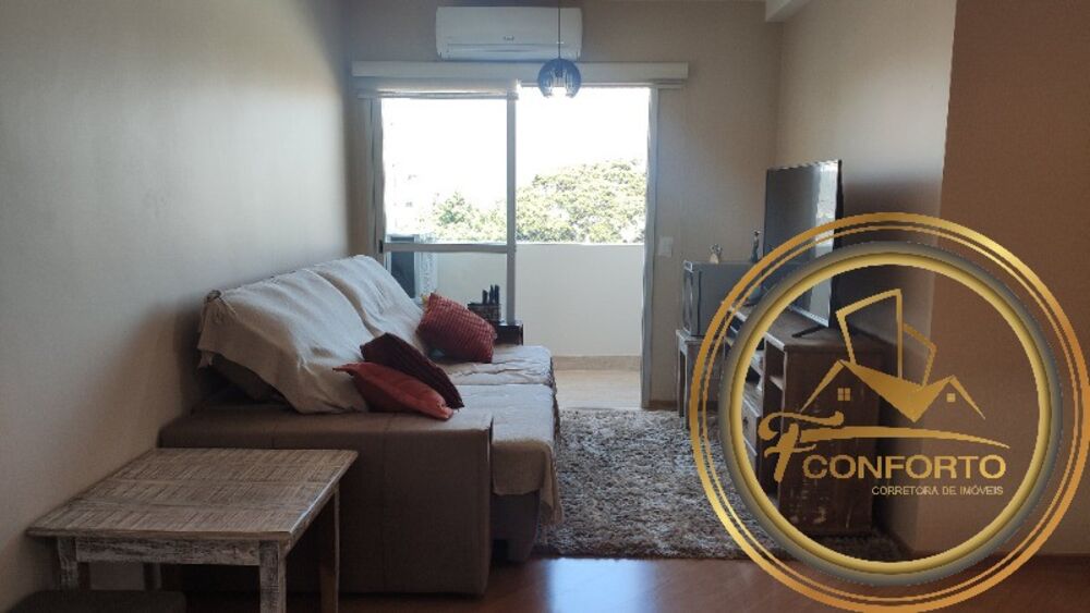 Apartamento, 3 quartos, 88 m² - Foto 2