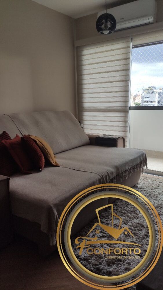 Apartamento, 3 quartos, 88 m² - Foto 3