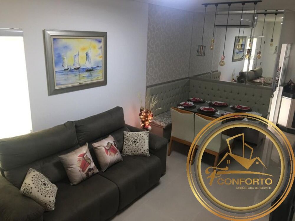 Casa de Condomínio, 2 quartos - Foto 4