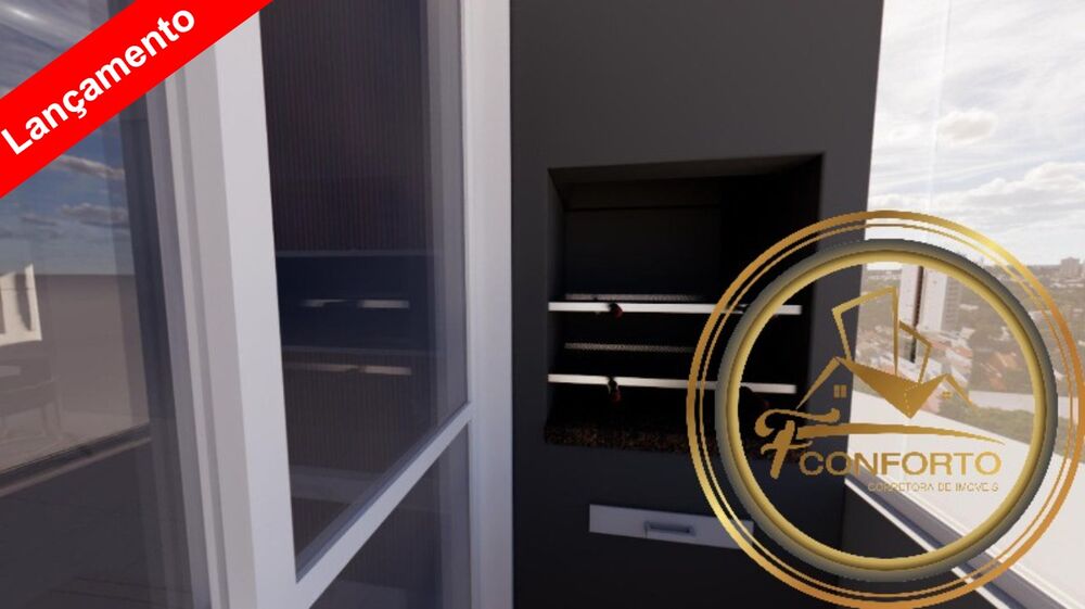 Apartamento, 2 quartos, 38 m² - Foto 1