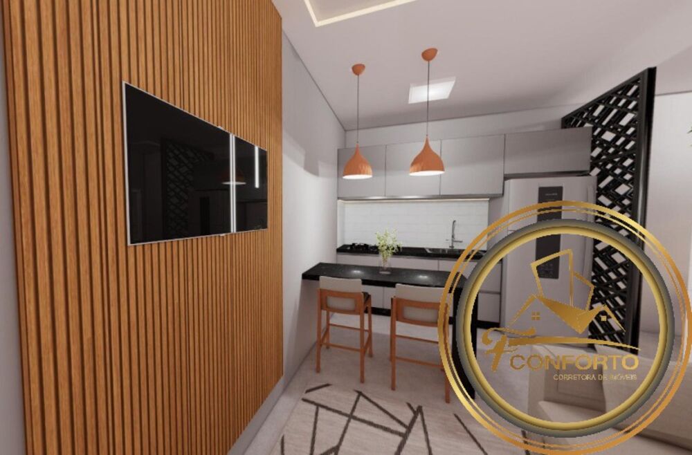 Apartamento, 2 quartos, 38 m² - Foto 7