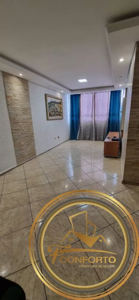 Apartamento à venda com 3 quartos, 78m² - Foto 1