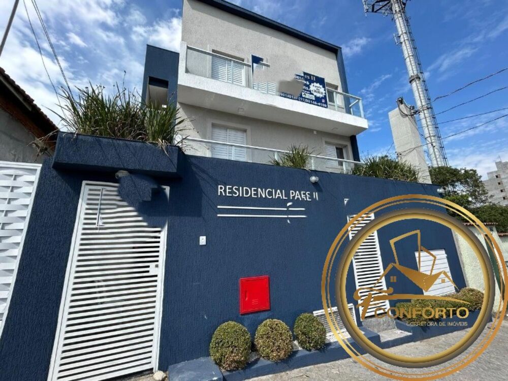 Apartamento, 2 quartos, 39 m² - Foto 2