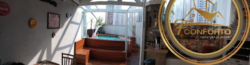 Cobertura à venda e aluguel com 3 quartos, 147m² - Foto 12